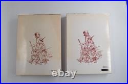 Lord of the Rings Fellowship of the Ring JRR Tolkien First Edition Japanese