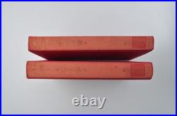 Lord of the Rings Fellowship of the Ring JRR Tolkien First Edition Japanese