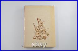 Lord of the Rings Fellowship of the Ring JRR Tolkien First Edition Japanese