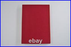 Lord of the Rings Fellowship of the Ring JRR Tolkien First Edition Japanese