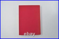 Lord of the Rings Fellowship of the Ring JRR Tolkien First Edition Japanese