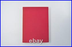 Lord of the Rings Fellowship of the Ring JRR Tolkien First Edition Japanese