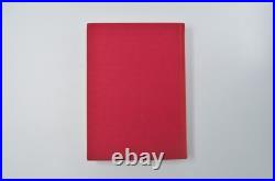 Lord of the Rings Fellowship of the Ring JRR Tolkien First Edition Japanese