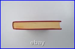 Lord of the Rings Fellowship of the Ring JRR Tolkien First Edition Japanese