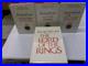 Lord of the Rings HC Boxed set, J. R. R. Tolkien