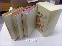 Lord of the Rings HC Boxed set, J. R. R. Tolkien
