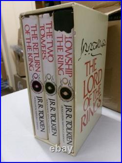 Lord of the Rings HC Boxed set, J. R. R. Tolkien