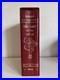 Lord of the Rings HMCO Book, J. R. R. Tolkien Collector's Edition 1993 with Map
