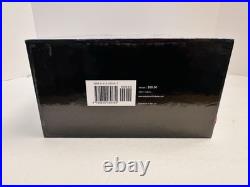 Lord of the Rings Hardcover Box Set Tolkien 2002 SIGNED by Illustrator Alan Lee Lord of the Rings Hardcover Box Set Tolkien 2002 SIGNED by Illustrator Alan Lee