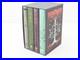 Lord of the Rings Hobbit JRR Tolkien 2013 HarperCollins Collector's Ed Boxed Set