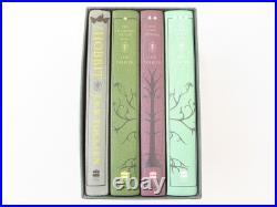 Lord of the Rings Hobbit JRR Tolkien 2013 HarperCollins Collector's Ed Boxed Set