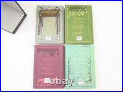 Lord of the Rings Hobbit JRR Tolkien 2013 HarperCollins Collector's Ed Boxed Set