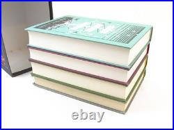 Lord of the Rings Hobbit JRR Tolkien 2013 HarperCollins Collector's Ed Boxed Set