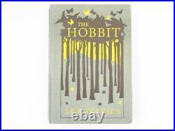 Lord of the Rings Hobbit JRR Tolkien 2013 HarperCollins Collector's Ed Boxed Set