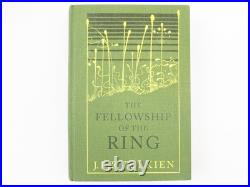 Lord of the Rings Hobbit JRR Tolkien 2013 HarperCollins Collector's Ed Boxed Set