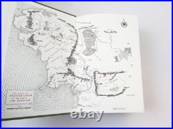 Lord of the Rings Hobbit JRR Tolkien 2013 HarperCollins Collector's Ed Boxed Set