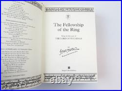 Lord of the Rings Hobbit JRR Tolkien 2013 HarperCollins Collector's Ed Boxed Set