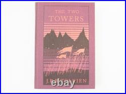 Lord of the Rings Hobbit JRR Tolkien 2013 HarperCollins Collector's Ed Boxed Set