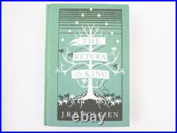 Lord of the Rings Hobbit JRR Tolkien 2013 HarperCollins Collector's Ed Boxed Set