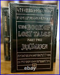 Lord of the Rings, Hobbit, Silmarillion Easton Press Leather Bound Tolkien Set