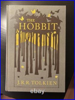 Lord of the Rings & Hobbit Tolkien Limited Clothbound 2013 Collectors Edition