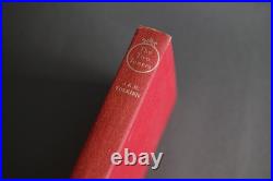 Lord of the Rings J. R. R. TOLKIEN First (1st) Edition Set 8/9/11 impression