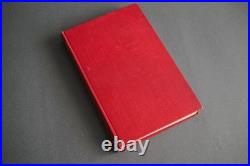 Lord of the Rings J. R. R. TOLKIEN First (1st) Edition Set 8/9/11 impression