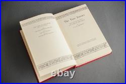 Lord of the Rings J. R. R. TOLKIEN First (1st) Edition Set 8/9/11 impression