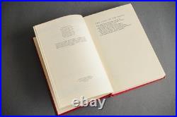 Lord of the Rings J. R. R. TOLKIEN First (1st) Edition Set 8/9/11 impression
