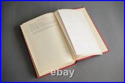Lord of the Rings J. R. R. TOLKIEN First (1st) Edition Set 8/9/11 impression