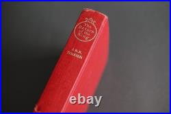 Lord of the Rings J. R. R. TOLKIEN First (1st) Edition Set 8/9/11 impression