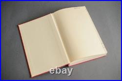 Lord of the Rings J. R. R. TOLKIEN First (1st) Edition Set 8/9/11 impression