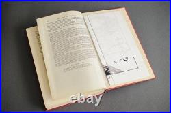 Lord of the Rings J. R. R. TOLKIEN First (1st) Edition Set 8/9/11 impression