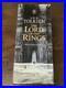 Lord of the Rings J. R. R. Tolkien 2002 Hardcover Set 1st Edition Houghton Mifflin