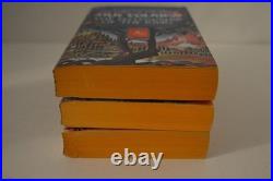 Lord of the Rings J. R. R. Tolkien Ballantine Books 3 Vol. Slipcase 1966 Trilogy