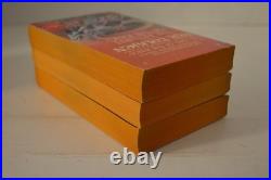 Lord of the Rings J. R. R. Tolkien Ballantine Books 3 Vol. Slipcase 1966 Trilogy