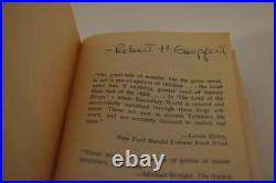 Lord of the Rings J. R. R. Tolkien Ballantine Books 3 Vol. Slipcase 1966 Trilogy