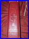 Lord of the Rings J. R. R. Tolkien Collectors Edition+Slipcase 1994 with maps