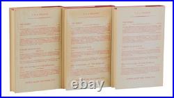 Lord of the Rings J. R. R. Tolkien First British Edition 15/12/11 1st