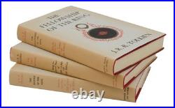 Lord of the Rings J. R. R. Tolkien First British Edition 15/12/11 1st