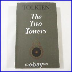 Lord of the Rings J. R. R. Tolkien True 2nd Edition English 4th Impression Unwin