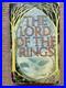 Lord of the Rings JRR Tolkien 1975 15th Edition Paperback Exc Condition