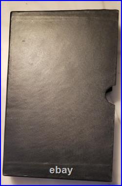 Lord of the Rings JRR Tolkien 2nd Impression 1972 India Paper Ed. UK Very Good