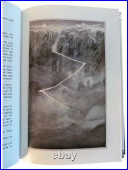 Lord of the Rings JRR Tolkien First US Alan Lee Illustrated Edition 3-Vol HC Set