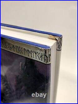 Lord of the Rings JRR Tolkien First US Alan Lee Illustrated Edition 3-Vol HC Set