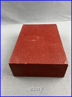 Lord of the Rings, JRR Tolkien Leather, Collector's HMCO Edition, First Printing