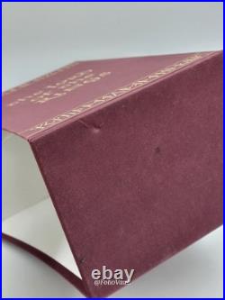Lord of the Rings / LotR (3v.) J. R. R. Tolkien Folio Society 2002 VGC