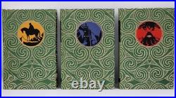 Lord of the Rings / LotR (3v.) J. R. R. Tolkien Folio Society 2002 VGC