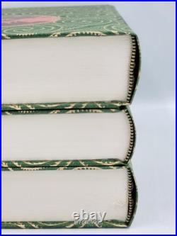 Lord of the Rings / LotR (3v.) J. R. R. Tolkien Folio Society 2002 VGC