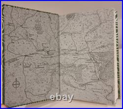 Lord of the Rings / LotR (3v.) J. R. R. Tolkien Folio Society 2002 VGC